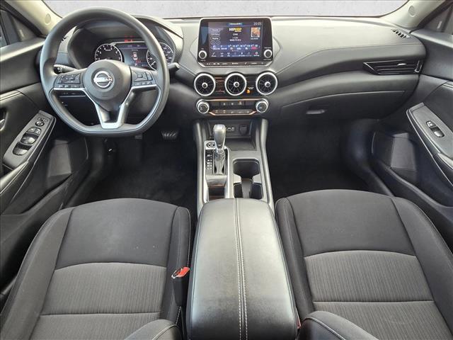 used 2024 Nissan Sentra car, priced at $19,720