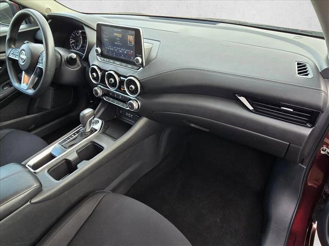 used 2024 Nissan Sentra car, priced at $19,720