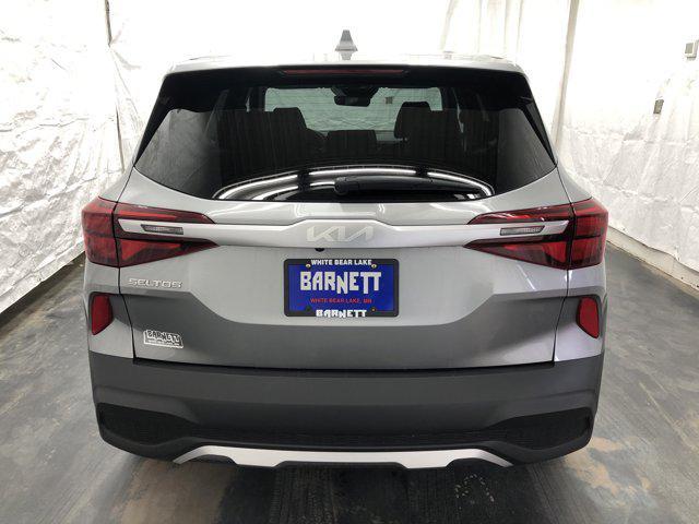 used 2023 Kia Seltos car, priced at $20,977