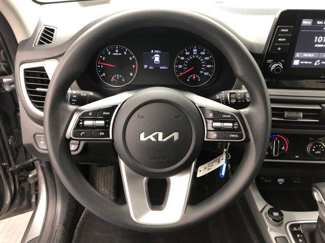 used 2023 Kia Seltos car, priced at $20,977