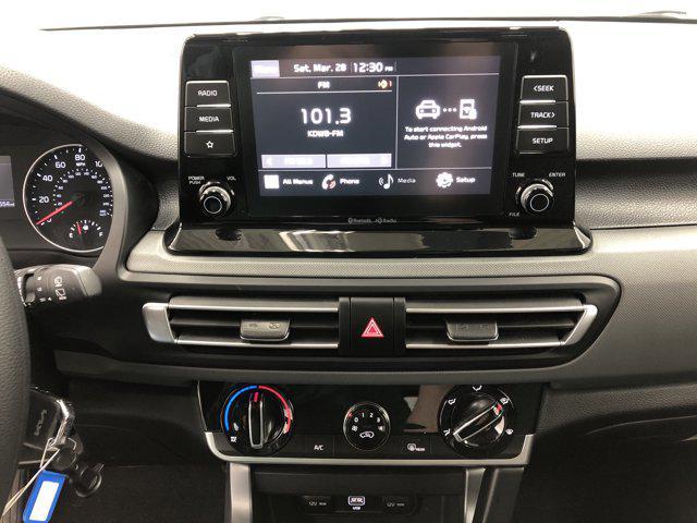 used 2023 Kia Seltos car, priced at $20,977