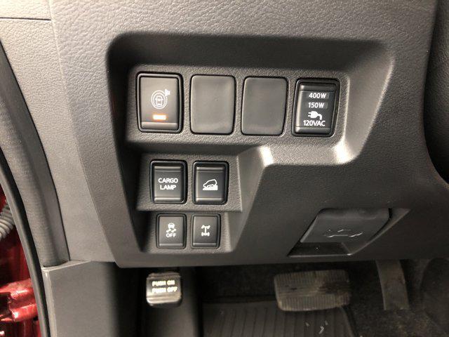 used 2024 Nissan Frontier car, priced at $36,988