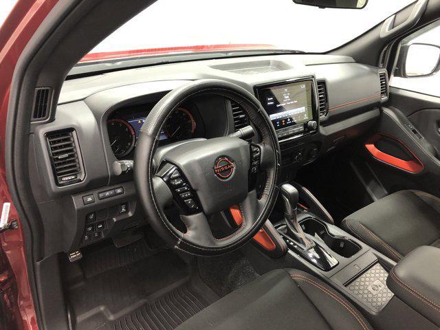 used 2024 Nissan Frontier car, priced at $36,988