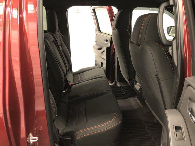 used 2024 Nissan Frontier car, priced at $36,988