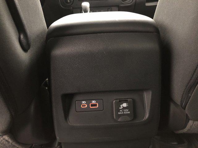 used 2024 Nissan Frontier car, priced at $36,988