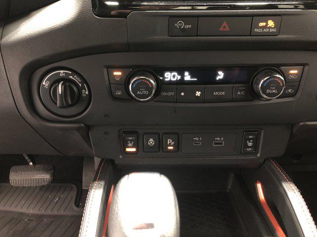 used 2024 Nissan Frontier car, priced at $36,988