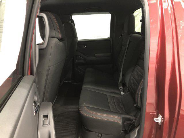used 2024 Nissan Frontier car, priced at $36,988