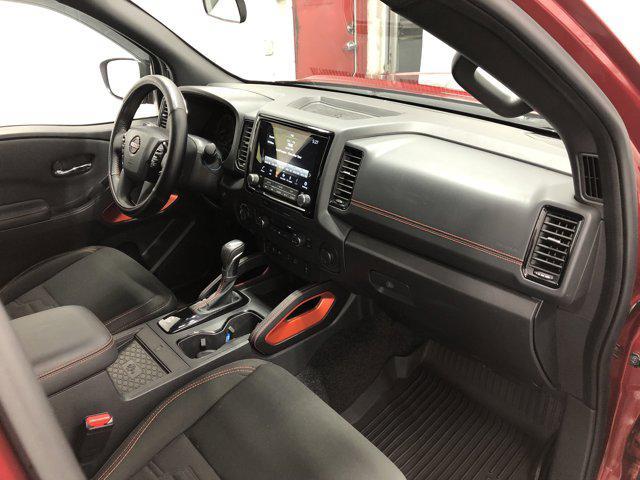 used 2024 Nissan Frontier car, priced at $36,988