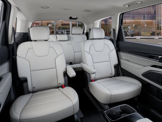new 2025 Kia Telluride car, priced at $39,825