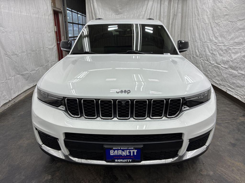 used 2023 Jeep Grand Cherokee L car, priced at $30,338