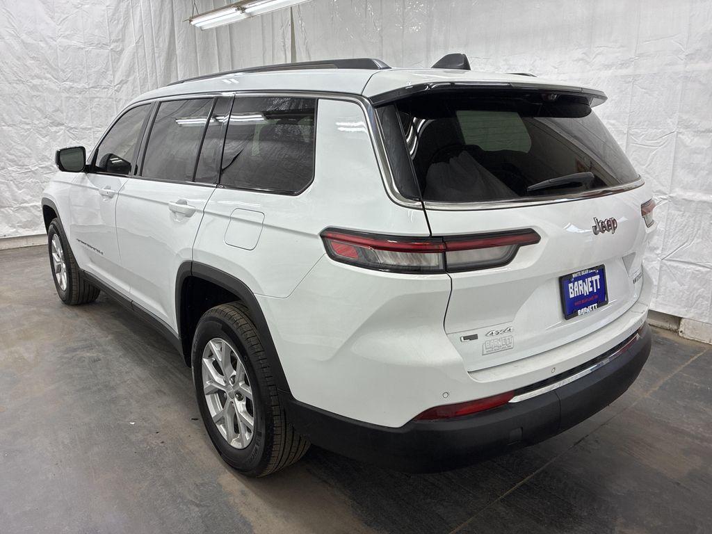 used 2023 Jeep Grand Cherokee L car, priced at $30,338