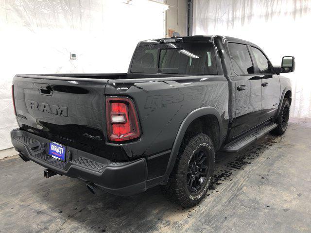 used 2025 Ram 1500 car, priced at $59,988