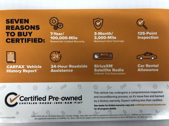 used 2025 Ram 1500 car, priced at $59,988