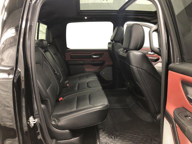 used 2025 Ram 1500 car, priced at $59,988