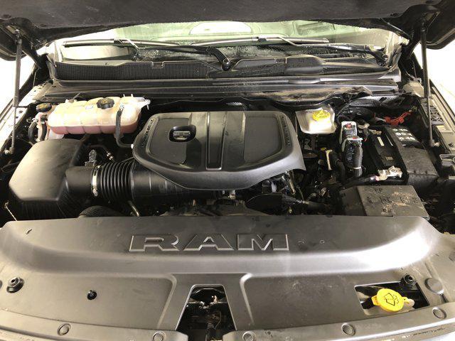 used 2025 Ram 1500 car, priced at $59,988