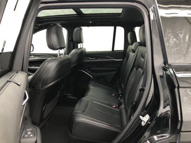 used 2025 Jeep Grand Cherokee car, priced at $39,988