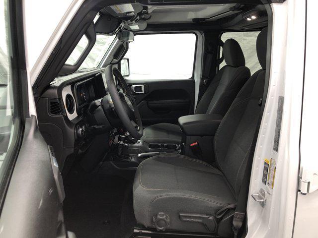 used 2024 Jeep Wrangler car, priced at $42,977