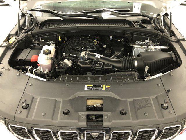 used 2024 Jeep Grand Cherokee car, priced at $37,988