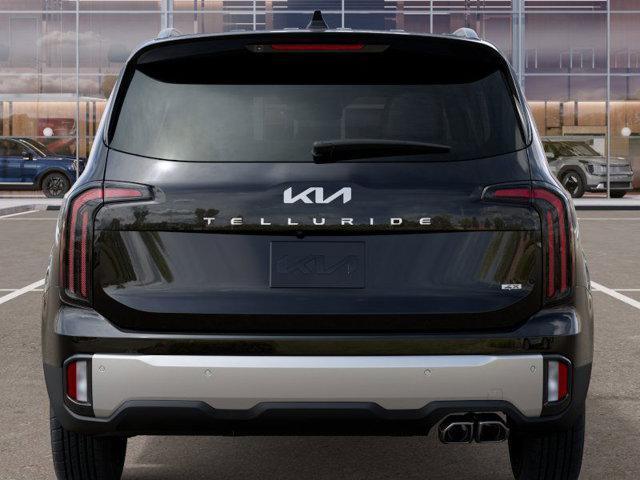 new 2025 Kia Telluride car, priced at $48,205