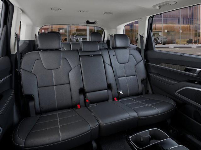 new 2025 Kia Telluride car, priced at $42,020