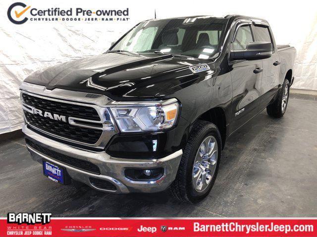 used 2024 Ram 1500 car, priced at $37,988