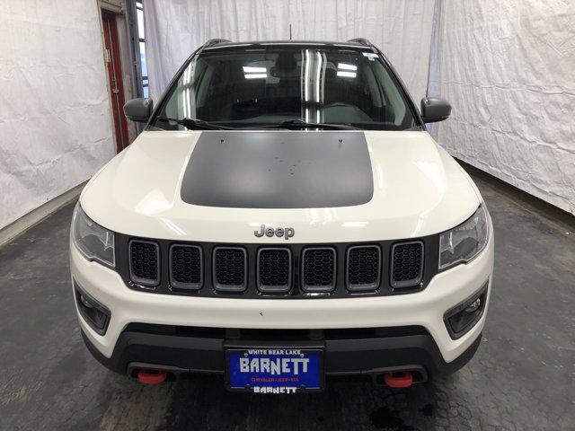 used 2019 Jeep Compass car, priced at $18,988
