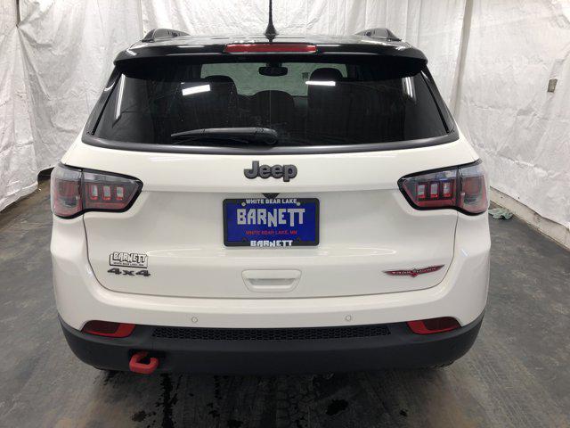 used 2019 Jeep Compass car, priced at $18,988