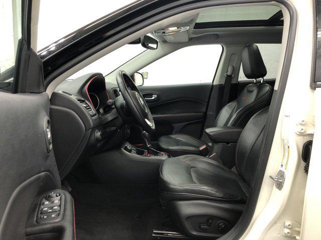 used 2019 Jeep Compass car, priced at $18,988