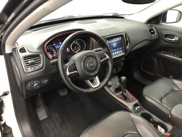 used 2019 Jeep Compass car, priced at $18,988