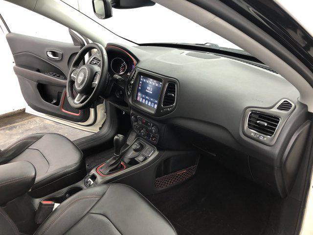 used 2019 Jeep Compass car, priced at $18,988