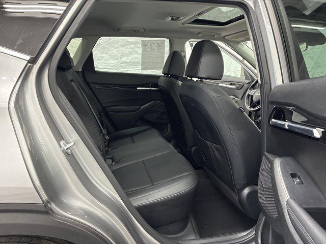 used 2024 Kia Seltos car, priced at $24,988