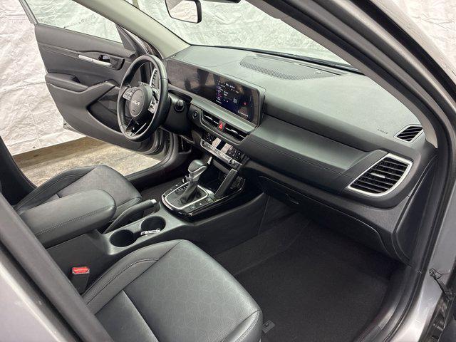 used 2024 Kia Seltos car, priced at $24,988