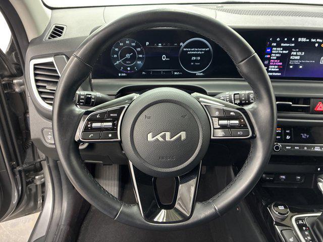 used 2024 Kia Seltos car, priced at $24,988