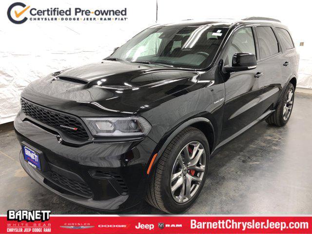 used 2024 Dodge Durango car, priced at $47,988
