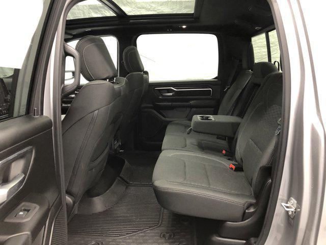 used 2025 Ram 1500 car, priced at $46,988