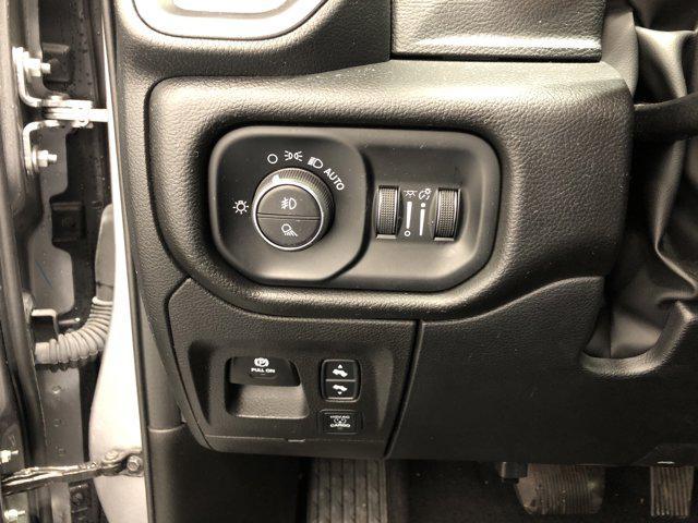 used 2025 Ram 1500 car, priced at $46,988