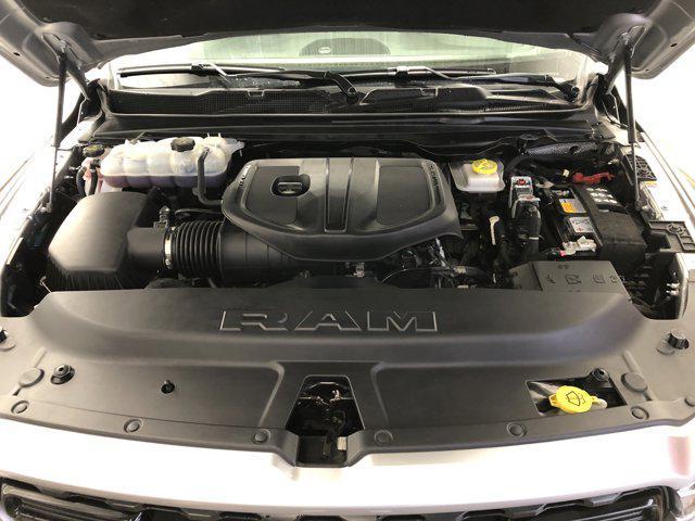 used 2025 Ram 1500 car, priced at $46,988