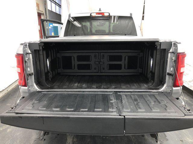 used 2025 Ram 1500 car, priced at $46,988