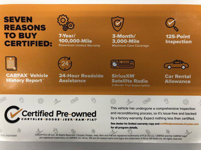 used 2025 Ram 1500 car, priced at $46,988