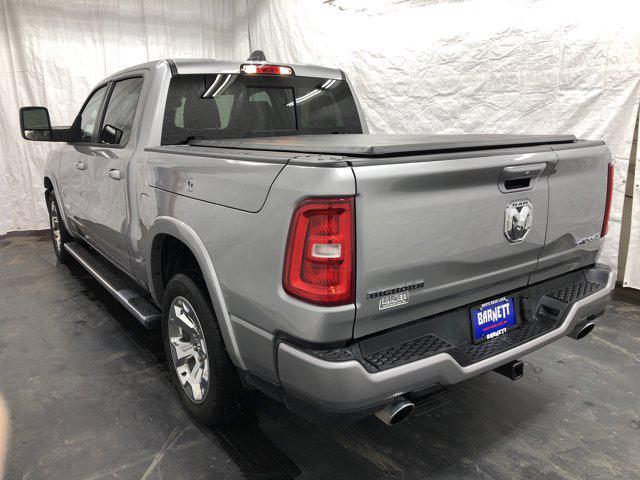 used 2025 Ram 1500 car, priced at $46,988