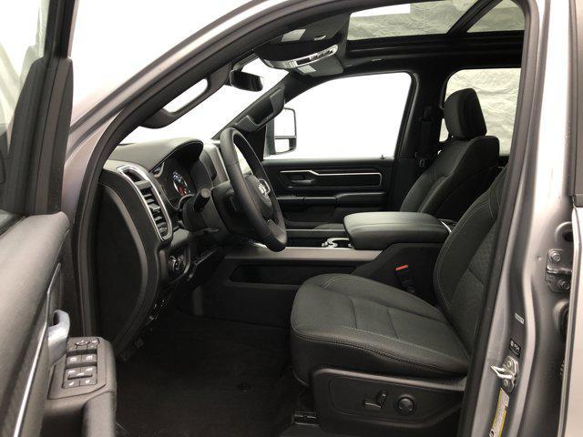 used 2025 Ram 1500 car, priced at $46,988