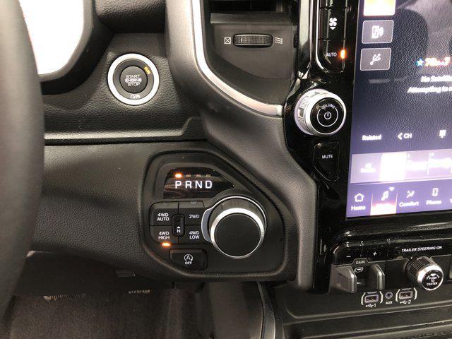 used 2025 Ram 1500 car, priced at $46,988