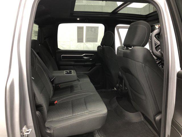 used 2025 Ram 1500 car, priced at $46,988