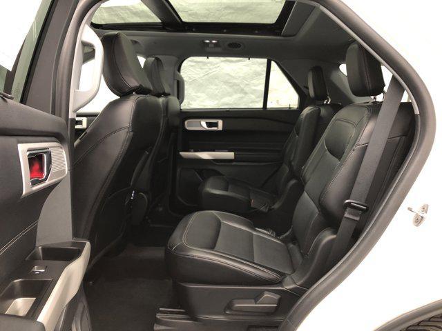 used 2021 Ford Explorer car, priced at $28,988