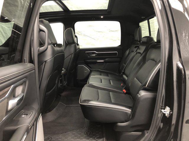 used 2025 Ram 1500 car, priced at $53,988