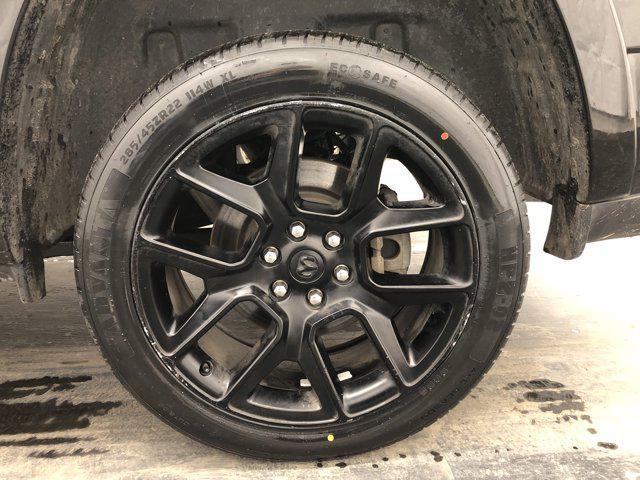 used 2025 Ram 1500 car, priced at $53,988