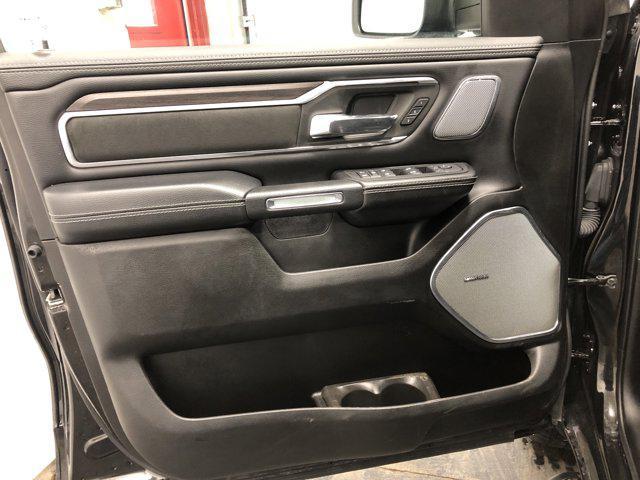 used 2025 Ram 1500 car, priced at $53,988