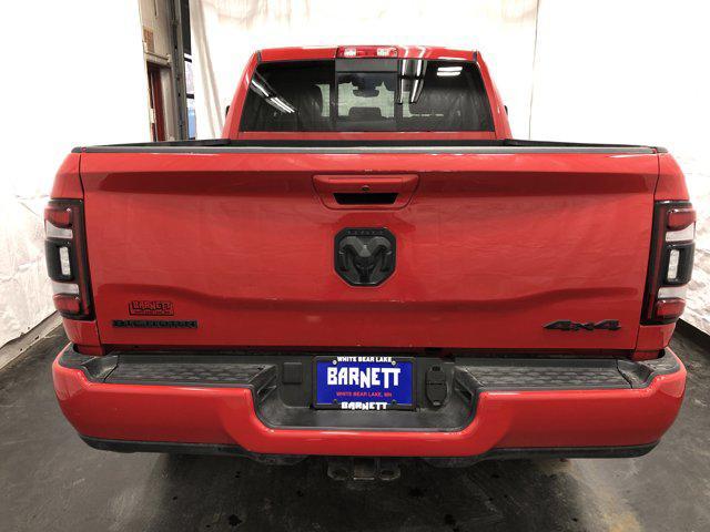 used 2024 Ram 2500 car, priced at $44,999