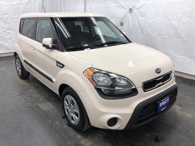 used 2013 Kia Soul car, priced at $9,988