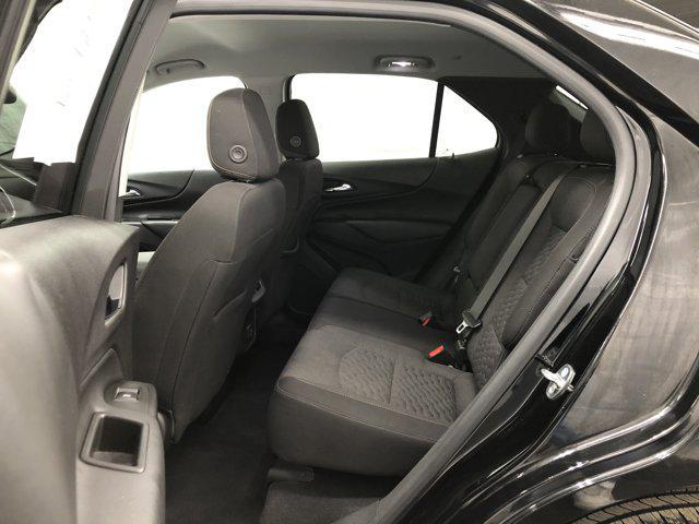 used 2021 Chevrolet Equinox car, priced at $18,988
